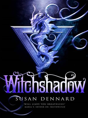 Witchshadow - ebook